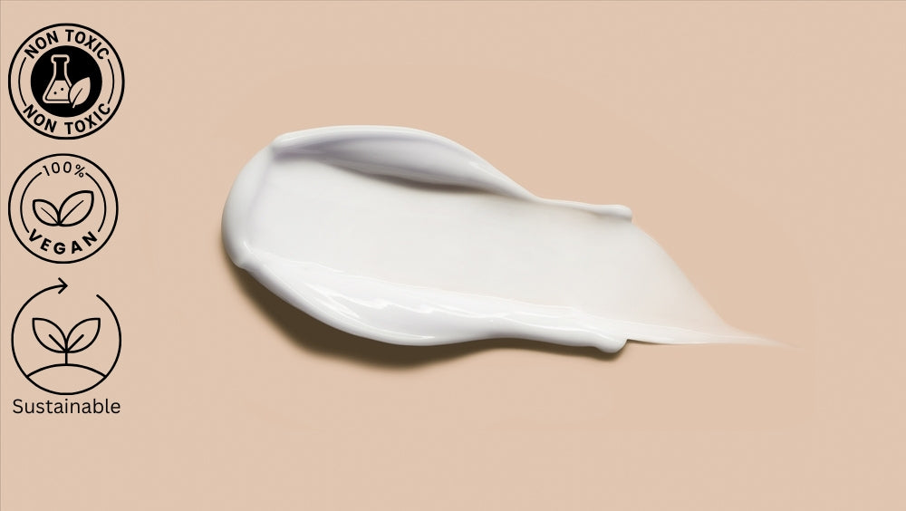 natural regeneration cream natural vegan organic skincare for women, anti age, moisturizing cream, sustainable skincare