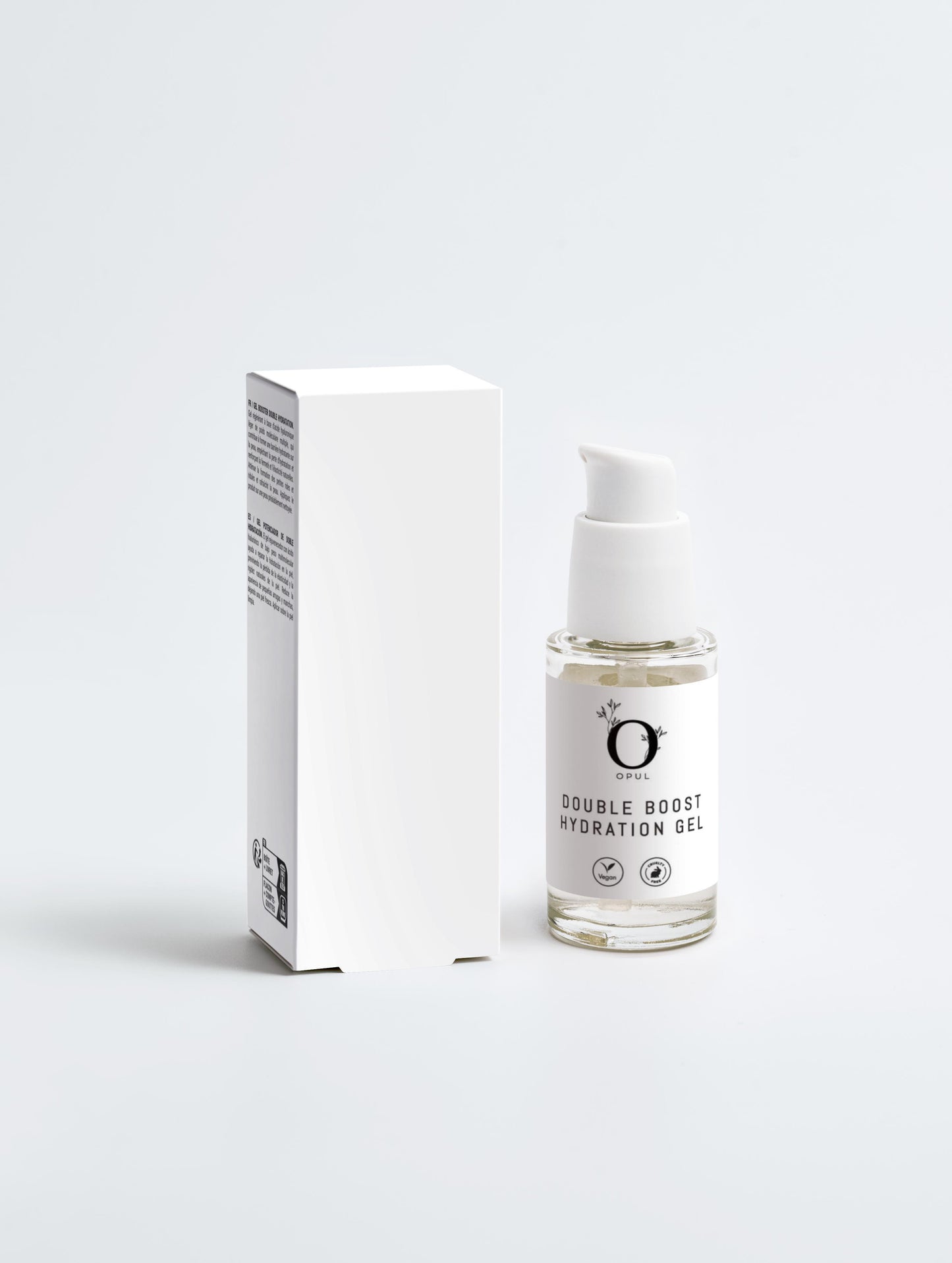 DOUBLE BOOST HYDRATION GEL