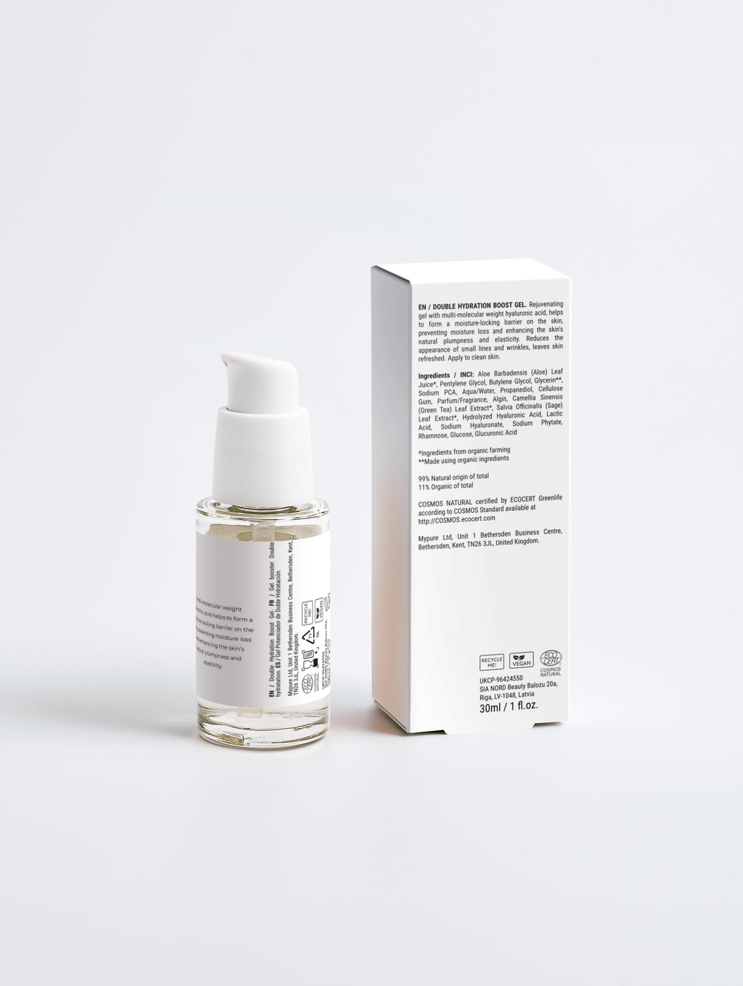 DOUBLE BOOST HYDRATION GEL