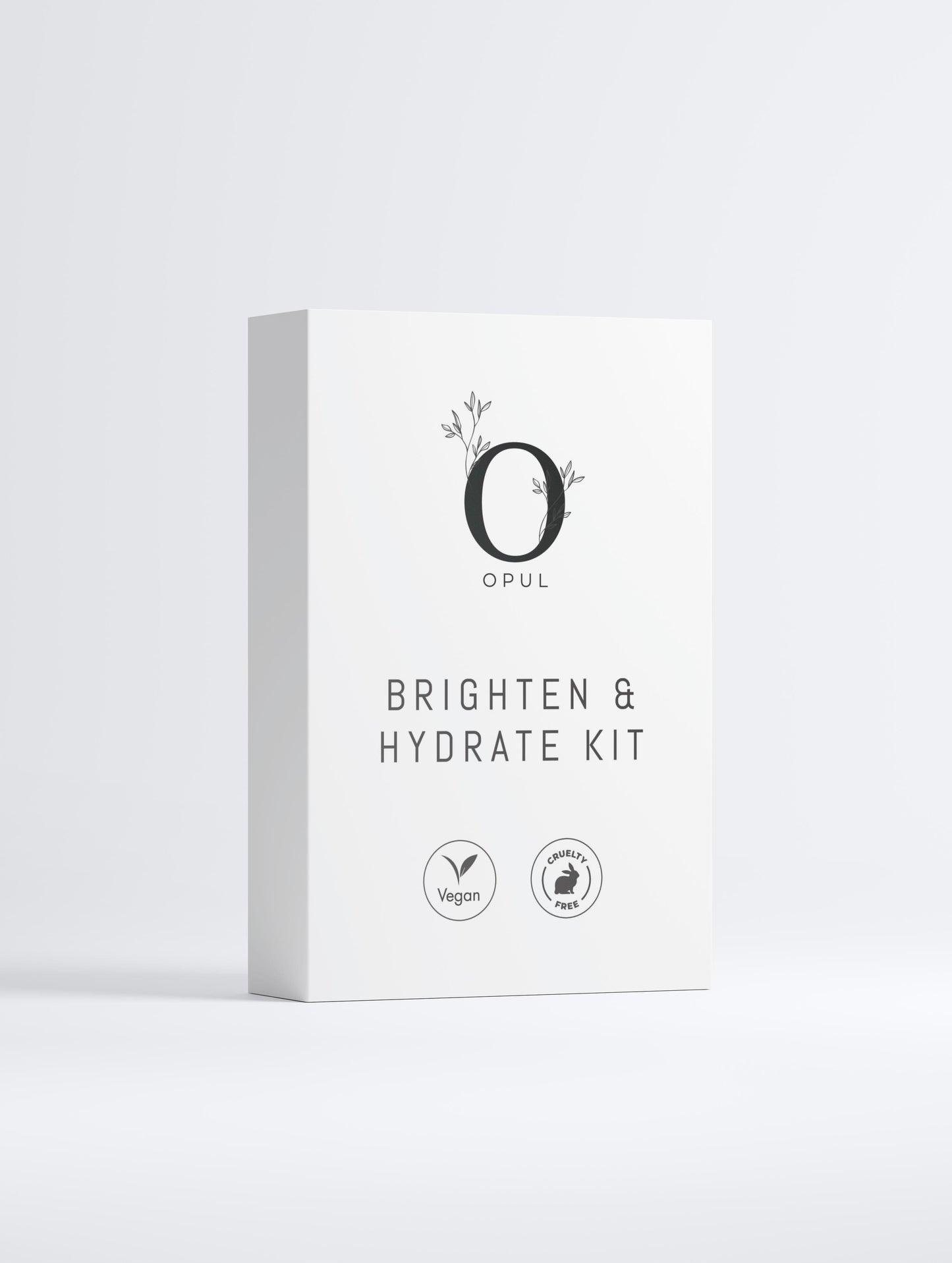 BRIGHTEN & HYDRATE KIT