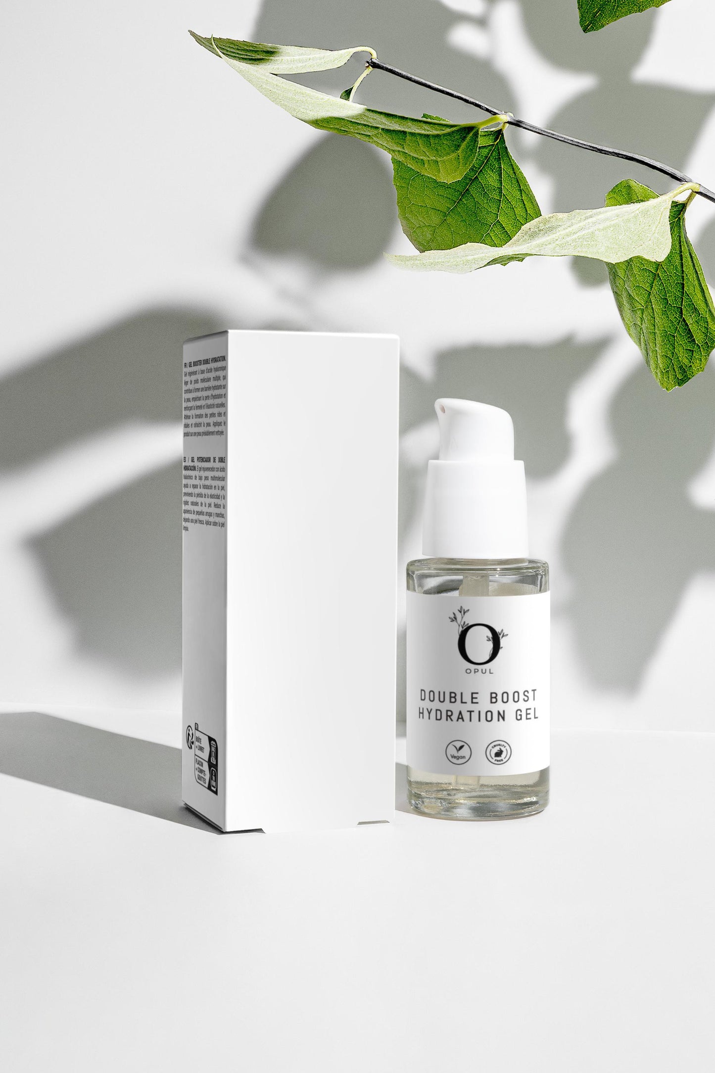 DOUBLE BOOST HYDRATION GEL