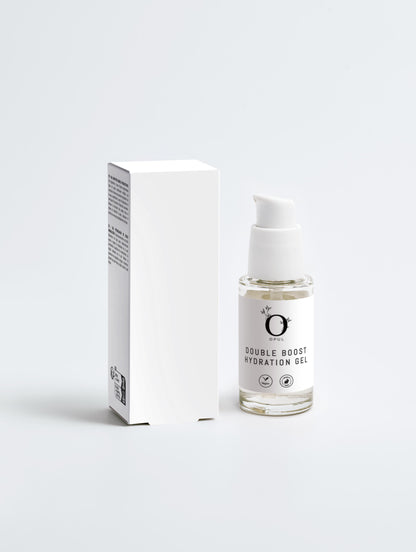 DOUBLE BOOST HYDRATION GEL