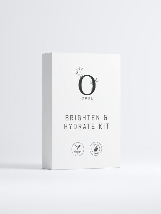 BRIGHTEN & HYDRATE KIT