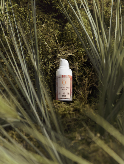 eye cream bright eyes hydrating eyecare skincare