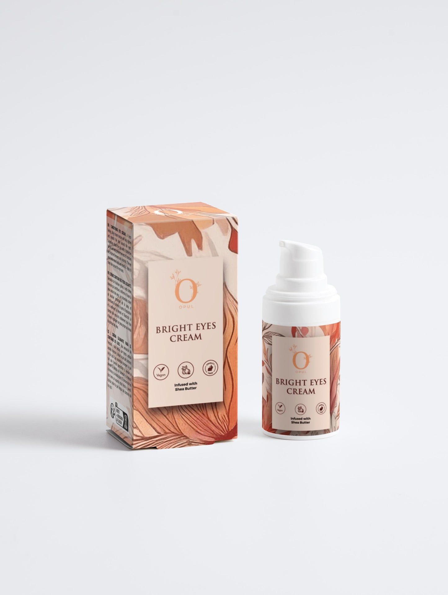 Bright Eyes Cream
