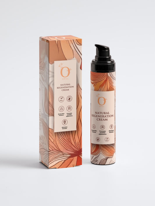 NATURAL REGENERATION CREAM